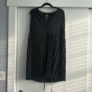 MAXSTUDIO Short Mumu Summer Dress